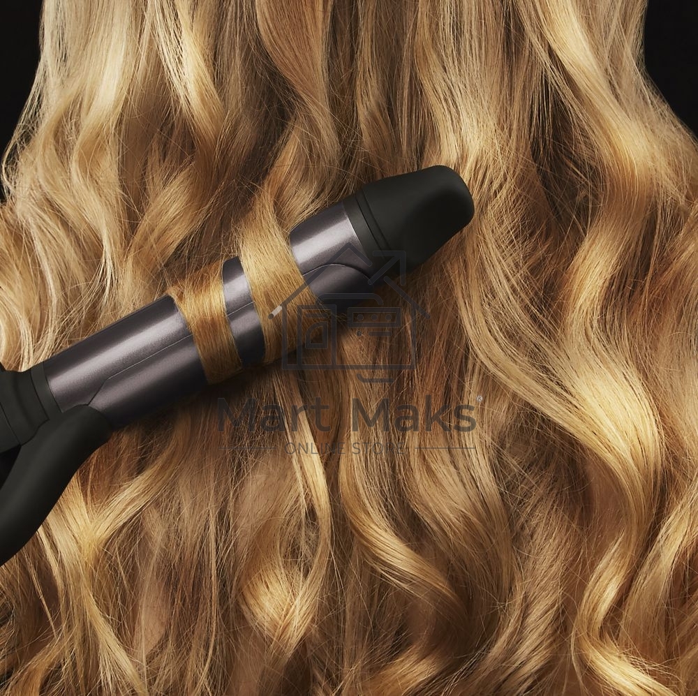 Щипцы Polaris PHS-3410TAi Argan Therapy PRO турмалиновое