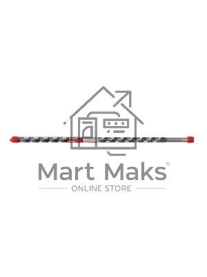 Сверло по дереву Matrix шнековое, 18 х 600 мм, 6-гранный хвостовик