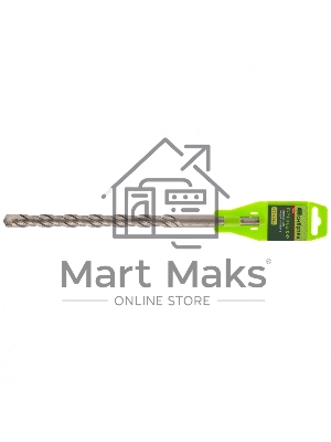 Бур по бетону Сибртех, 20 x 300мм, SDS PLUS