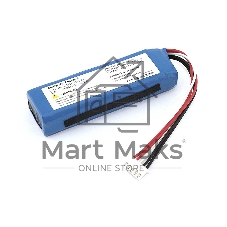 Аккумуляторная батарея для JBL Charge 3 GSP1029102A 6000mAh 3,7V (обратная полярность)