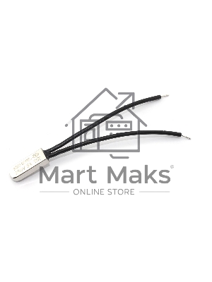 Термостат биметаллический KSD9700 5А/55 С нормально замкнутый