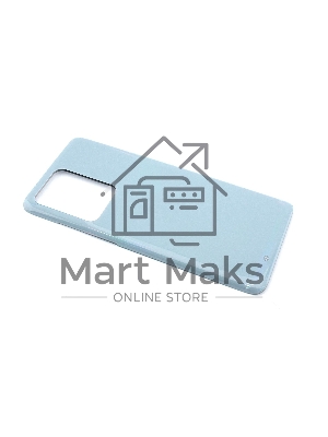 Задняя крышка для Samsung Galaxy S20 Ultra G988U синяя