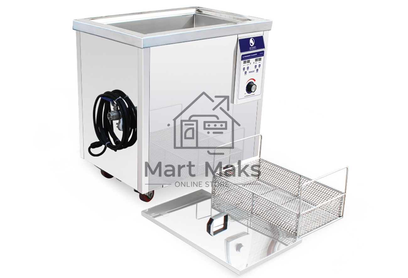 Ультразвуковая ванна Skymen JP-120ST 38 л, 1500 Вт