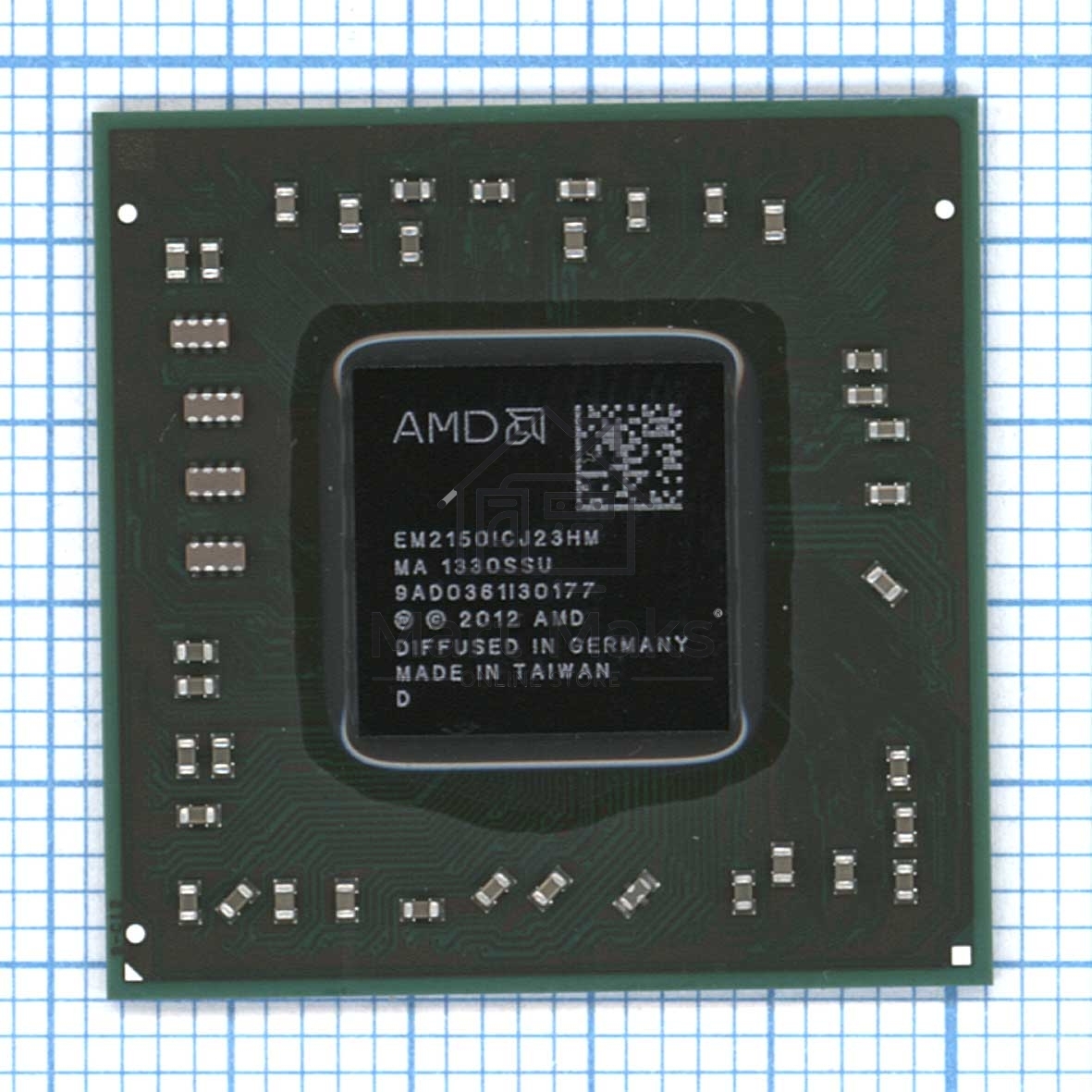 Процессор AMD EM2150ICJ23HM E1-2150