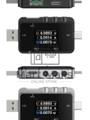 Тестер USB FNIRSI-FNAC28