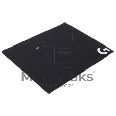 Коврик для мыши Logitech G240 Cloth Средний черный 340x280x1мм (943-000785)