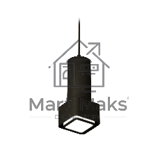Светильник Ambrella Light XP7833002 SBK/FR черный песок/белый матовый MR16 GU5.3 (A2311, C7443, A2011, C7833, N7751)