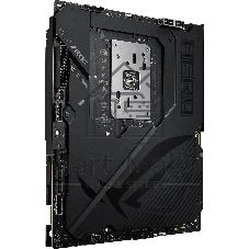 Материнская плата ASUS ROG CROSSHAIR X870E HERO BTF, AM5, AMD X870E, 4xDDR5, 4xSATA, 5xM.2, 1xPCIe 5.0 x16, 1xPCIe 4.0 x4, 1xHDMI, 1x2.5Gb LAN, 1x5Gb LAN, Wi-Fi 7, Bluetooth 5.4, 2xUSB-C 40Gbps (USB4 / Gen3x2), 2xUSB-C 20Gbps (USB 3.2 Gen2x2), 6xUSB-A 10Gbps, 3x3.5 мм, 7.1, ATX