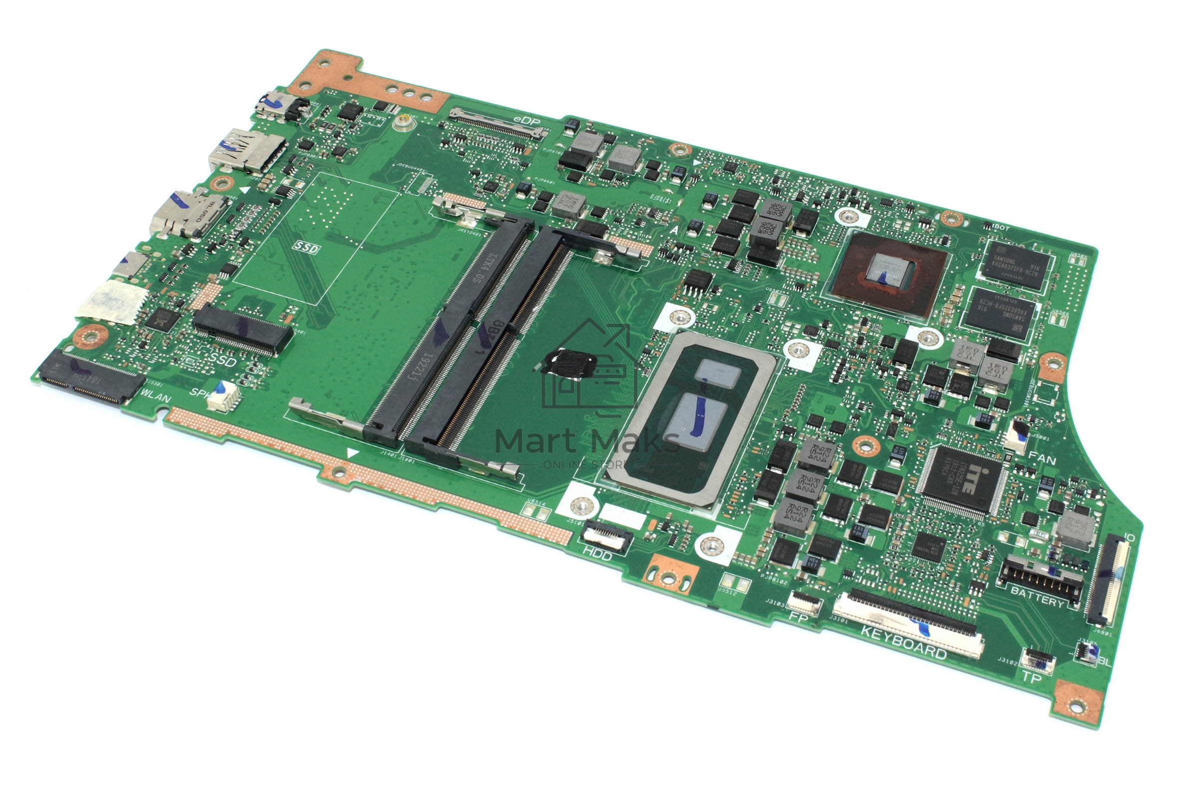 Материнская плата для Asus X530FN I5-8265U 90NB0K40-R01000