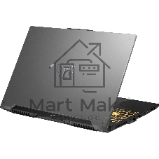 Ноутбук ASUS TUF F16 FX607VU-RL061 серый 90NR0N06-M002T0 16