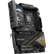 Материнская плата MSI MEG Z890 ACE, LGA1851, Intel Z890, 4xDDR5, 4xSATA, 5xM.2, 1xPCIe 5.0 x16, HDMI, USB Type-C, 1x10Gb LAN, Thunderbolt, 2x3.5 мм, 7.1, ATX