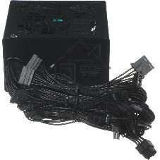 Блок питания Deepcool/GamerStorm PF700X, 700Вт, 80+ Bronze, 120мм, немодульный, черный