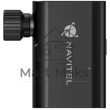 Автомобильный компрессор Navitel AIR 12 MINI 12л/мин шланг 0.10м