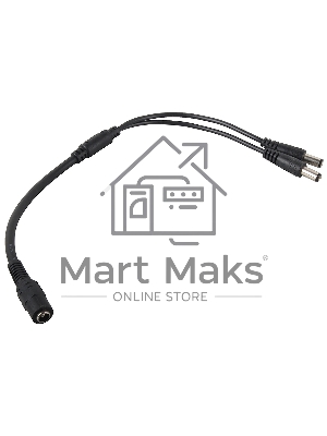 Разветвитель Falcon Eye питания DC для видеокамер 1/2