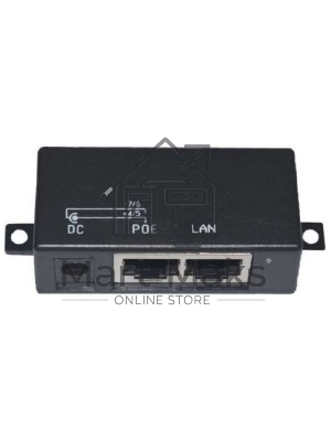 Инжектор POE Osnovo Midspan-1/P1