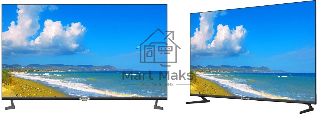 Телевизор Polarline 43