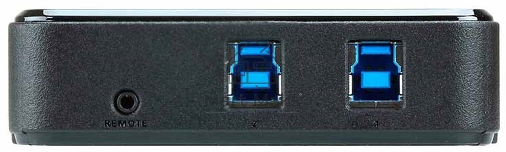 Переключатель USB Aten 2x4 USB 3.1 Gen1 Peripheral Sharing Switch