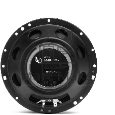 Колонки автомобильные Infinity Alpha 650C 315Вт 91дБ 4Ом 16.5 см (6 1/2дюйм) (ком.: 2 кол.) компонентные двухполосные
