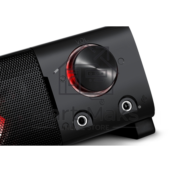 Акустическая система 2.0 REDRAGON ORPHEUS 77601