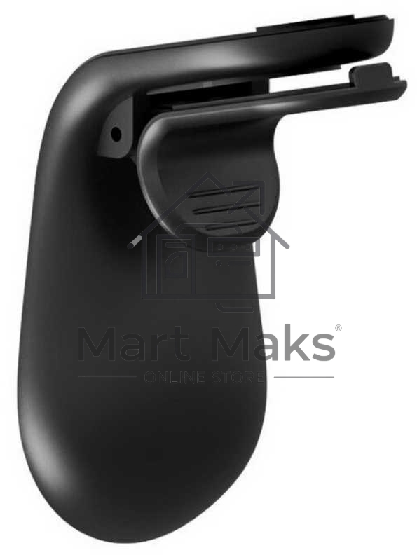 Держатель Wiiix HT-171VMG-B магнитный черный для смартфонов