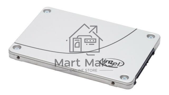 Накопитель SSD Intel D3-S4620, 1920GB, SATA III, 2.5