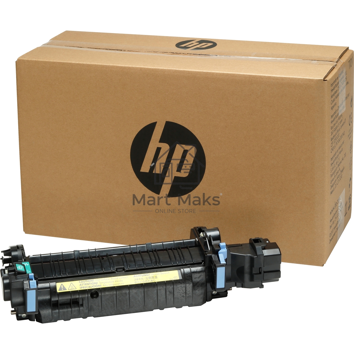 Печь в сборе HP Color LJ CP4025/4525/CM4540/Ent M651/680 (CE247A/CC493-67912/RM1-5606)