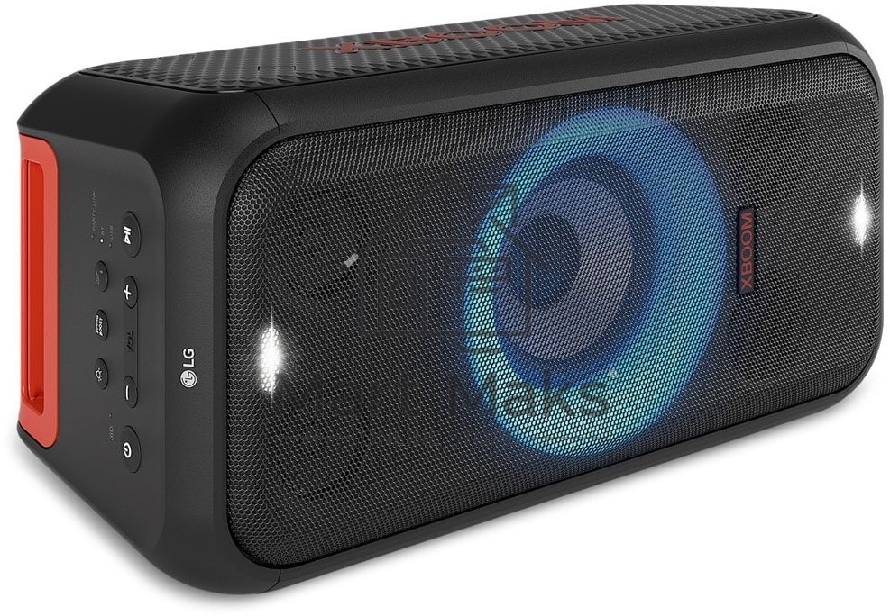 Музыкальный центр LG XL5S CD/RADIO/USB/Bluetooth SYSTEM