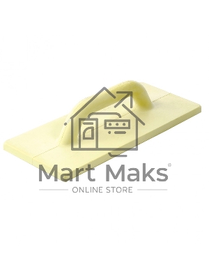 Терка полиуретановая, 150 х 350 мм, Россия Сибртех 86631