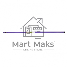 Телескопическая стальная штанга Palisad для сучкореза, 1,3-2,4 м