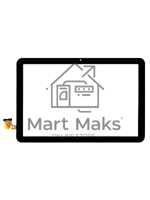 Сенсорное стекло (тачскрин) DEXP Ursus K31 4G черное