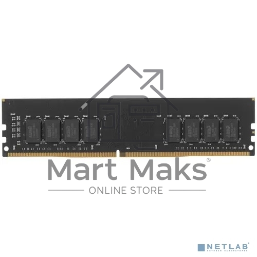 Оперативная память AMD Radeon R7, DDR4, 16GB (1x16GB), 2666MHz, CL16, DIMM, OEM