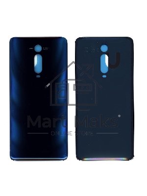 Задняя крышка для Xiaomi Mi 9T синяя Задняя крышка для Xiaomi Mi 9T синяя