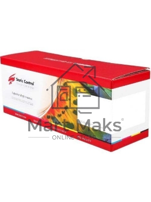 Картридж лазерный Static Control 002-04-LXV48Y EXV48Y желтый (11500 стр.) для Canon iR C1325iF/1335iF