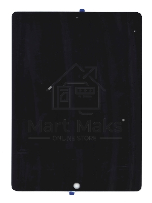 Дисплей (модуль) для iPad Pro 12.9 2015 (A1584, A1652) в сборе с тачскрином и коннектором черный