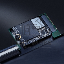 Накопитель SSD NVMe ADATA XPG GAMMIX S55, 512Gb, PCIe 4.0 x4, 2230, R/W 5000/3000 Мбайт/сек