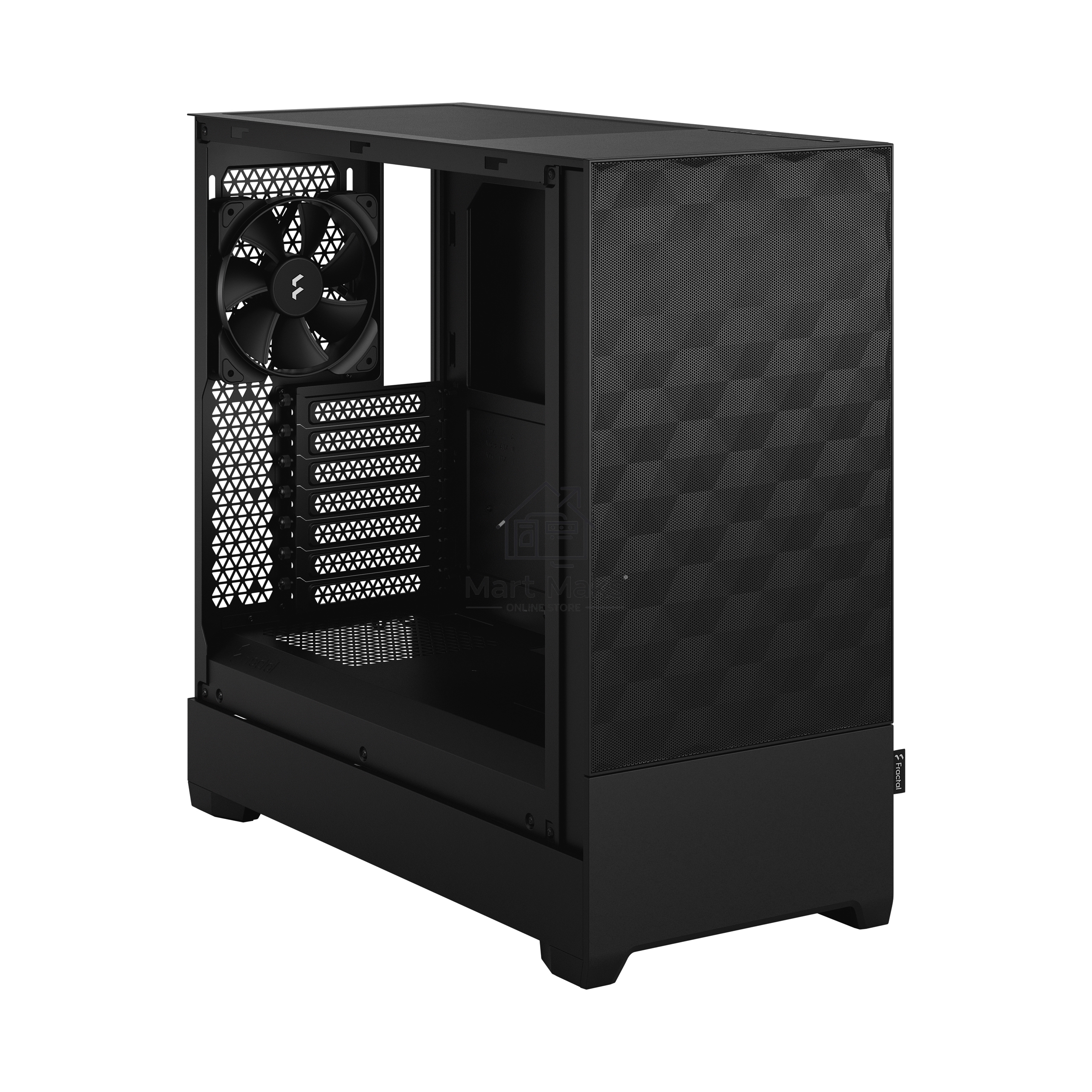 Корпус Fractal Design Pop Air Black Solid FD-C-POA1A-01