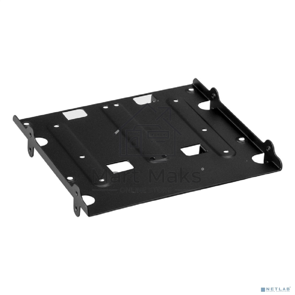 Салазки (переходник) ExeGate EX292549RUS HD-MFT5M металлические мультифункциональные для установки 4xHDD/SSD 2.5