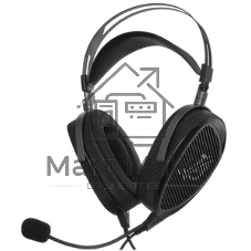 Гарнитура ASUS ROG Kithara чёрный, проводная, подсветка, совместимость с PS5