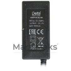 Блок питания СИГНАЛ [ETL-123000] с сет. шнуром