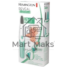 Аппарат для маникюра и педикюра Remington MAN1000, белый/зеленый