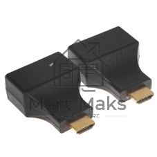 Удлинитель Rexant HDMI по витой паре RJ-45(8P-8C)