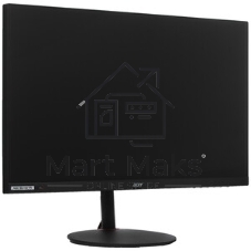 Монитор Acer PE320QXTbmiiphcuzx 31,5'', 10 point MultiTouch, 16:9, IPS, 6K, 4ms, 400cd, 60Hz, HDMI, DP, USB, USB-C, SPK, CAM, HAS