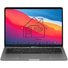 Клавиатура для ноутбука MacBook A1286 с SD плоский ENTER