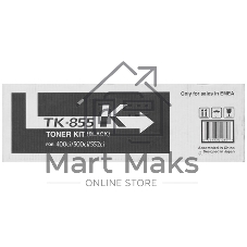 Тонер-картридж Kyocera TK-8585K Black
