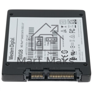 Накопитель SSD Western Digital 2.5