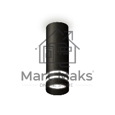 Светильник Ambrella Light XS6343042 SBK/FR черный песок/белый матовый MR16 GU5.3 (C6343, N6236)