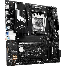 Материнская плата ASRock B850M-X R2.0, AM5, AMD B850, 2xDDR5, 4xSATA, 2xM.2, 1xPCIe 5.0 x16, DisplayPort, HDMI, 1x2.5Gb LAN, USB Type-C, 3x3.5 мм, 7.1, microATX