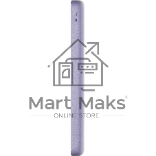 Портативный аккумулятор Xiaomi Super Slim Magnetic Power Bank 5000 Purple (BHR08PNGL)