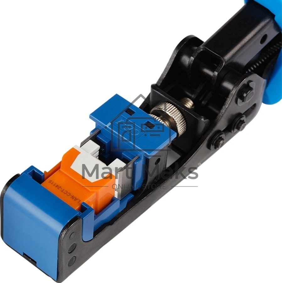 Обжимной инструмент Lanmaster LAN-OK180U-CRI
