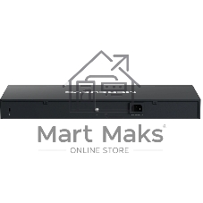 Коммутатор Mercusys MS128GP, 24×1 Гбит/с PoE + 2×1 Гбит/с + 2×1 Гбит/с SFP, неуправляемый